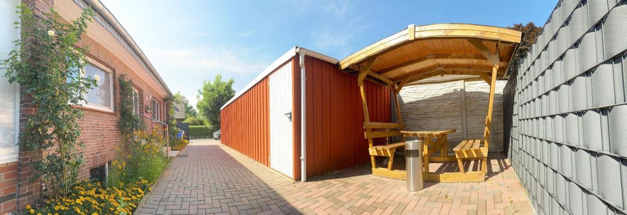 Helle Ferienwohnung In Nettetal Bei Venlo 外观 照片