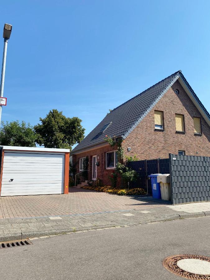 Helle Ferienwohnung In Nettetal Bei Venlo 外观 照片