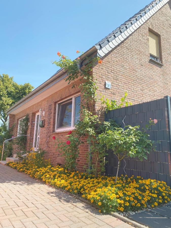 Helle Ferienwohnung In Nettetal Bei Venlo 外观 照片