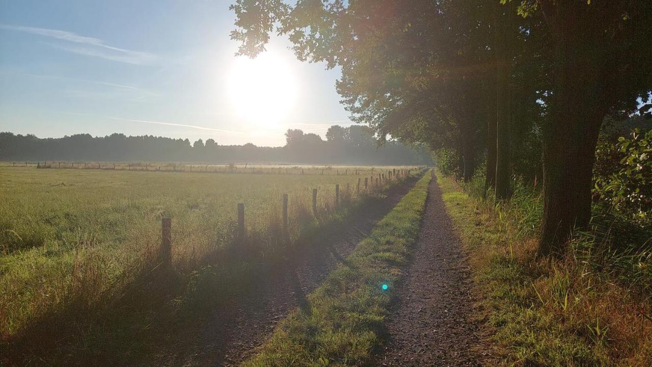 Helle Ferienwohnung In Nettetal Bei Venlo 外观 照片